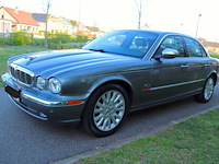 Jaguar sovereign xj6 - afbeelding 1 van  44