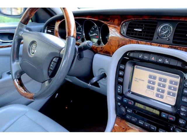 Jaguar sovereign xj6 - afbeelding 13 van  44