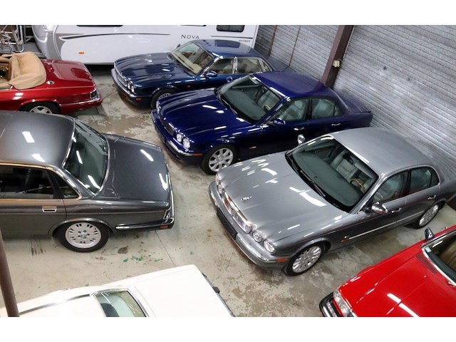 Jaguar sovereign xj6 - afbeelding 28 van  44