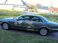 Jaguar sovereign xj6 - afbeelding 23 van  44