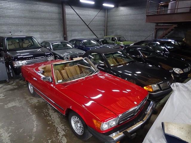 Jaguar sovereign xj6 - afbeelding 38 van  44