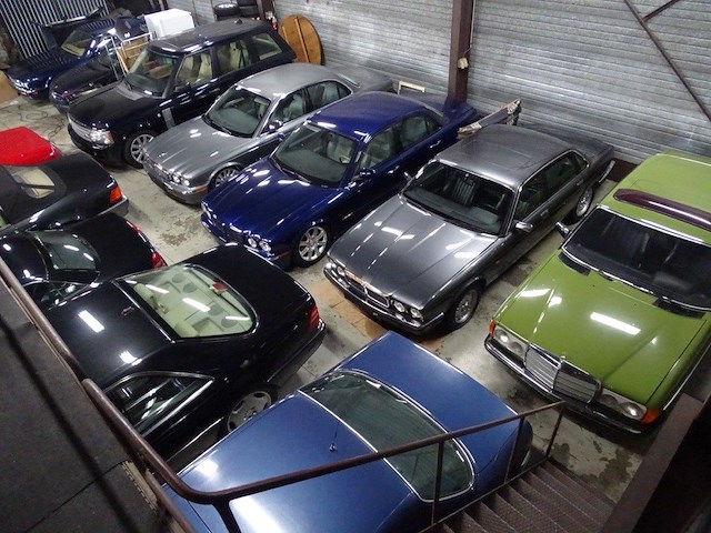 Jaguar sovereign xj6 - afbeelding 39 van  44