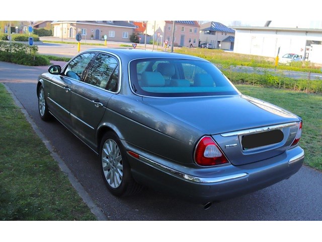 Jaguar sovereign xj6 - afbeelding 34 van  44