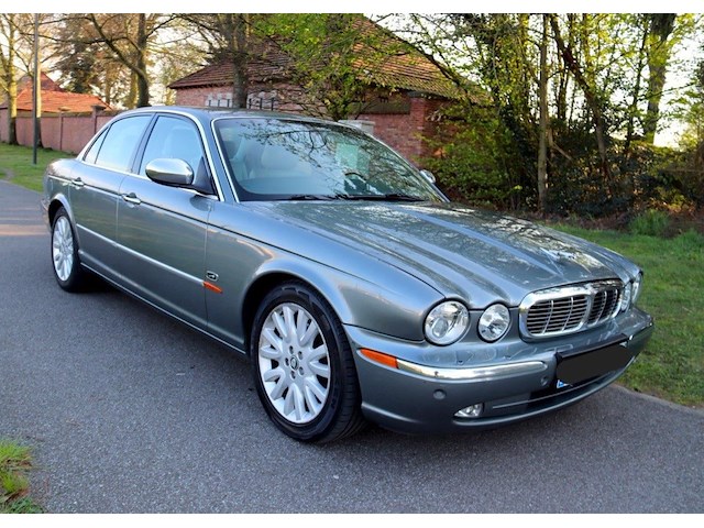 Jaguar sovereign xj6 - afbeelding 42 van  44