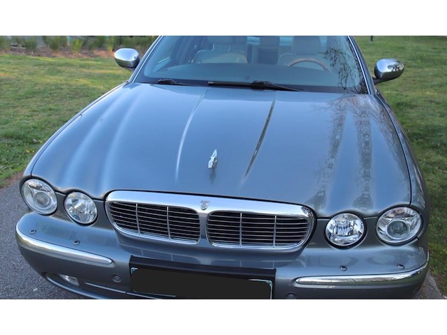 Jaguar sovereign xj6 - afbeelding 43 van  44