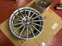 Jaguar velg (4x) - afbeelding 1 van  3