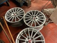 Jaguar velg (4x) - afbeelding 3 van  3
