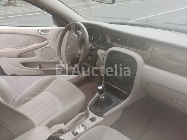 Jaguar x-type 2001 ---- black friday (-65% kopersvergoeding) - afbeelding 2 van  16