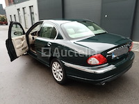 Jaguar x-type 2001 ---- black friday (-65% kopersvergoeding) - afbeelding 7 van  16