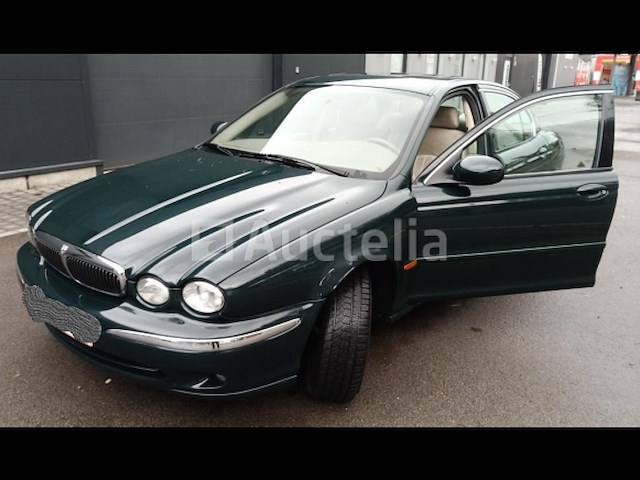 Jaguar x-type 2001 ---- black friday (-65% kopersvergoeding) - afbeelding 8 van  16