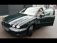 Jaguar x-type 2001 ---- black friday (-65% kopersvergoeding) - afbeelding 8 van  16