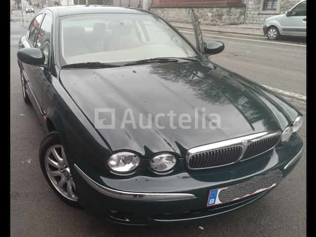 Jaguar x-type 2001 ---- black friday (-65% kopersvergoeding) - afbeelding 9 van  16