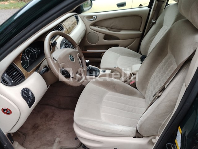 Jaguar x-type 2001 ---- black friday (-65% kopersvergoeding) - afbeelding 10 van  16