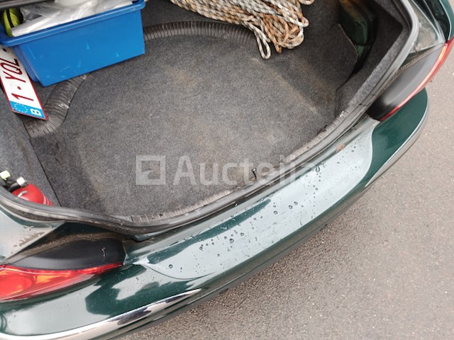 Jaguar x-type 2001 ---- black friday (-65% kopersvergoeding) - afbeelding 11 van  16