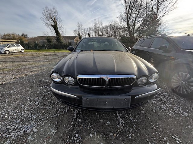 Jaguar x-type - afbeelding 3 van  10