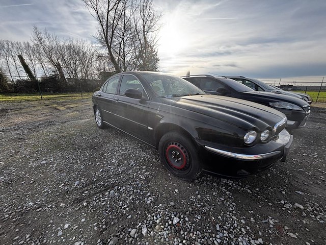 Jaguar x-type - afbeelding 4 van  10