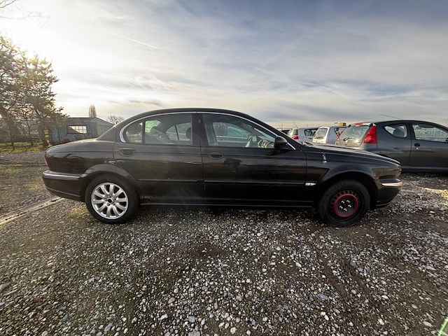 Jaguar x-type - afbeelding 5 van  10