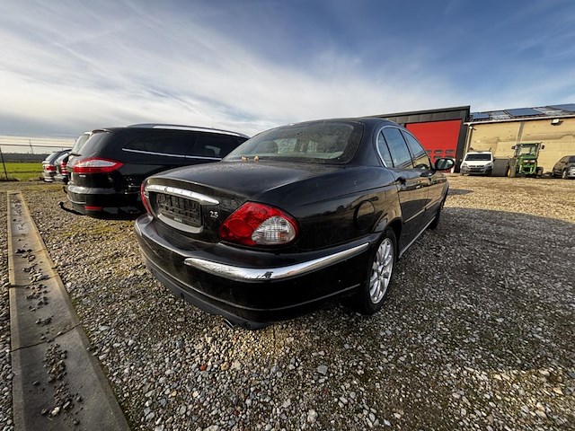 Jaguar x-type - afbeelding 6 van  10
