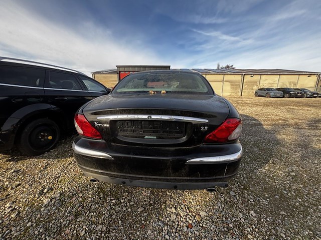 Jaguar x-type - afbeelding 7 van  10