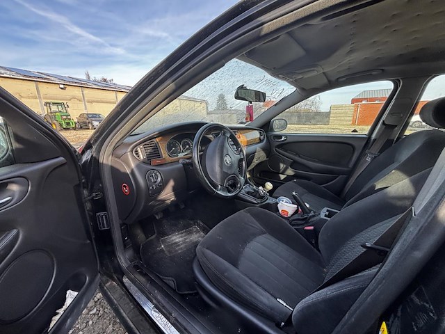 Jaguar x-type - afbeelding 10 van  10