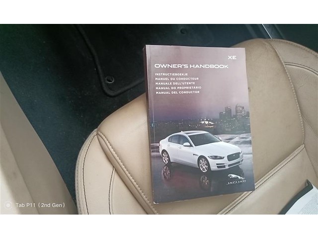 Jaguar xe 2.0 d prestige, 2018 - afbeelding 11 van  47