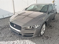 Jaguar xe 2.0 d prestige, 2018