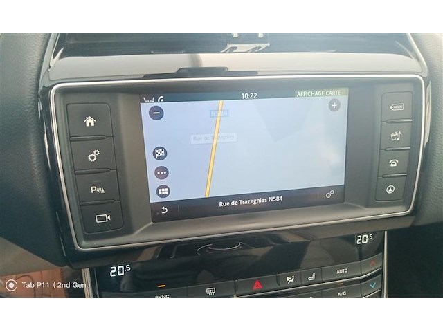 Jaguar xe 2.0 d prestige, 2018 - afbeelding 13 van  47