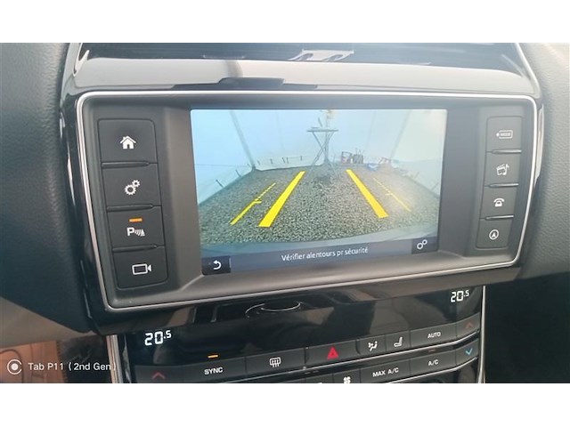 Jaguar xe 2.0 d prestige, 2018 - afbeelding 14 van  47