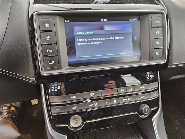 Jaguar xe 2.0 t r-sport, 2017 - afbeelding 2 van  12