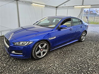 Jaguar xe 2.0 t r-sport, 2017