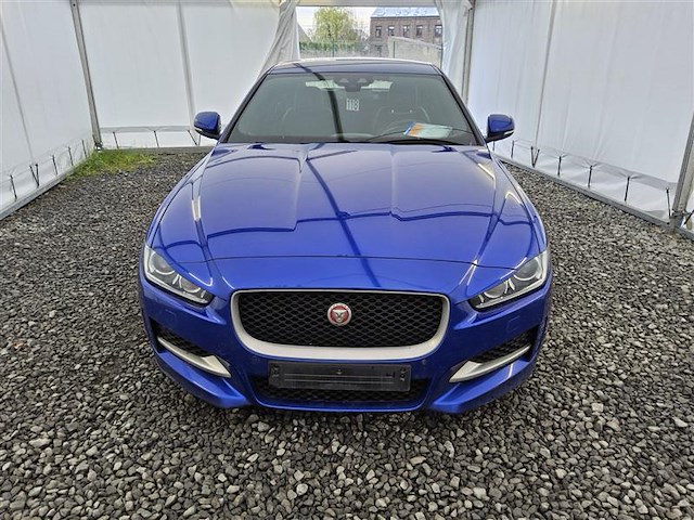 Jaguar xe 2.0 t r-sport, 2017 - afbeelding 5 van  12