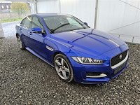 Jaguar xe 2.0 t r-sport, 2017 - afbeelding 6 van  12