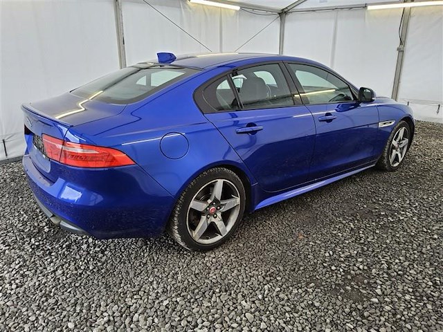 Jaguar xe 2.0 t r-sport, 2017 - afbeelding 7 van  12