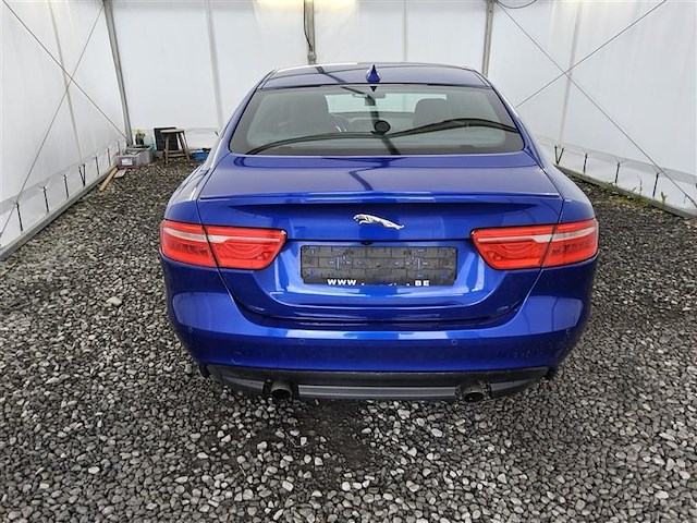 Jaguar xe 2.0 t r-sport, 2017 - afbeelding 8 van  12