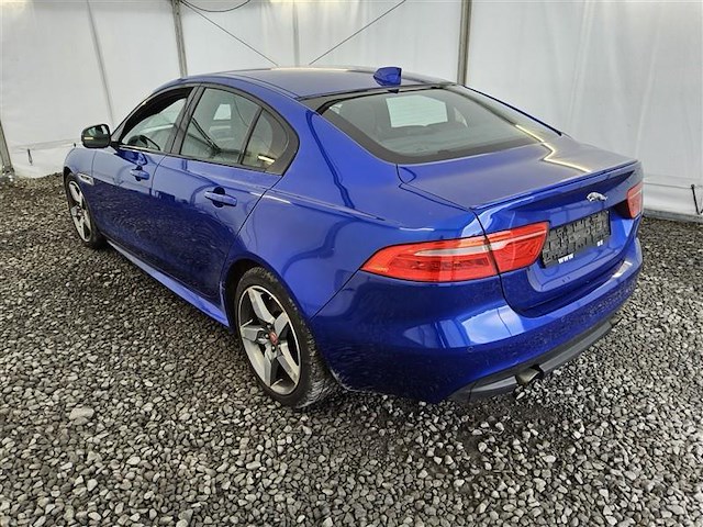 Jaguar xe 2.0 t r-sport, 2017 - afbeelding 9 van  12