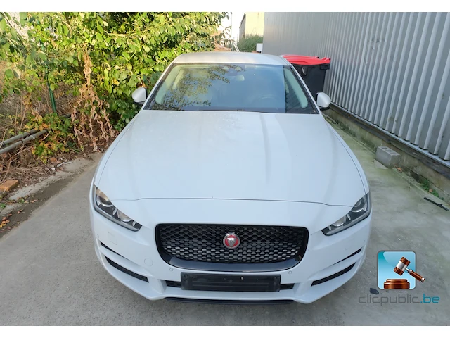 Jaguar xe - afbeelding 23 van  49