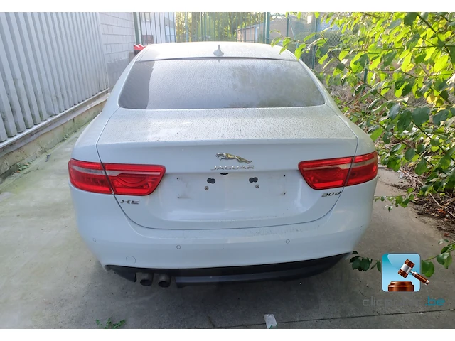 Jaguar xe - afbeelding 46 van  49