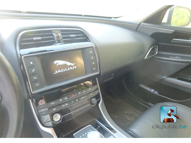 Jaguar xe - afbeelding 47 van  49