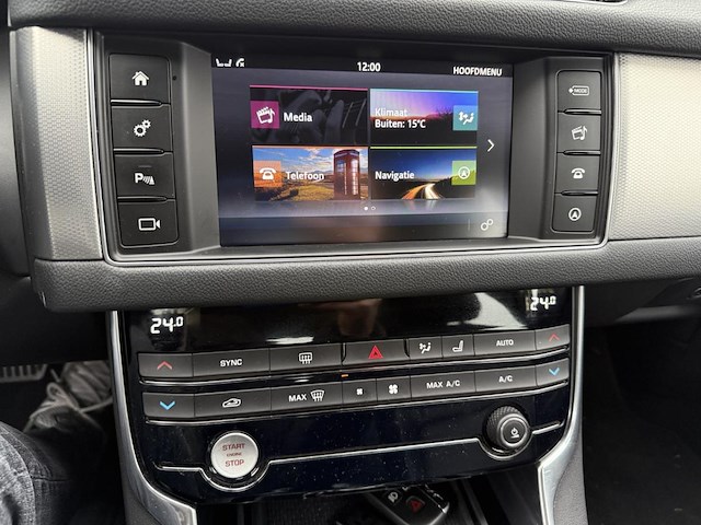 Jaguar xf 2.0 d pure 180 at, 2017 - afbeelding 3 van  29