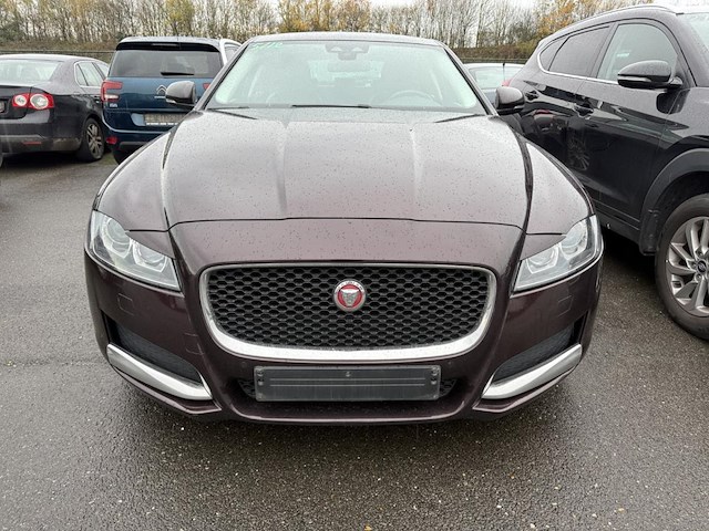 Jaguar xf 2.0 d pure 180 at, 2017 - afbeelding 12 van  29
