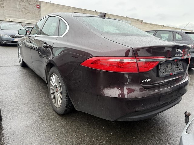 Jaguar xf 2.0 d pure 180 at, 2017 - afbeelding 25 van  29