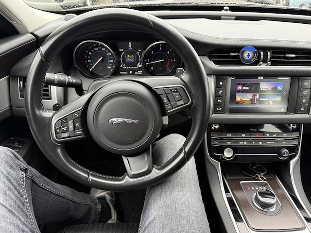 Jaguar xf 2.0 d pure 180 at, 2017 - afbeelding 29 van  29