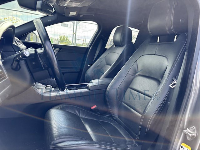 Jaguar xf 2.0 d r-sport 180 at, 2017 - afbeelding 2 van  29
