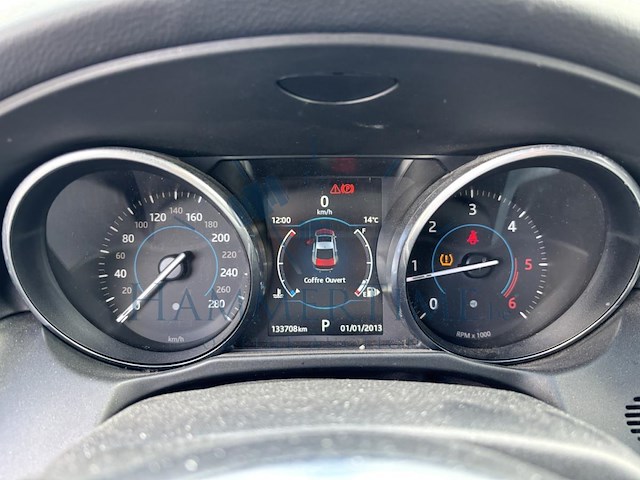 Jaguar xf 2.0 d r-sport 180 at, 2017 - afbeelding 4 van  29