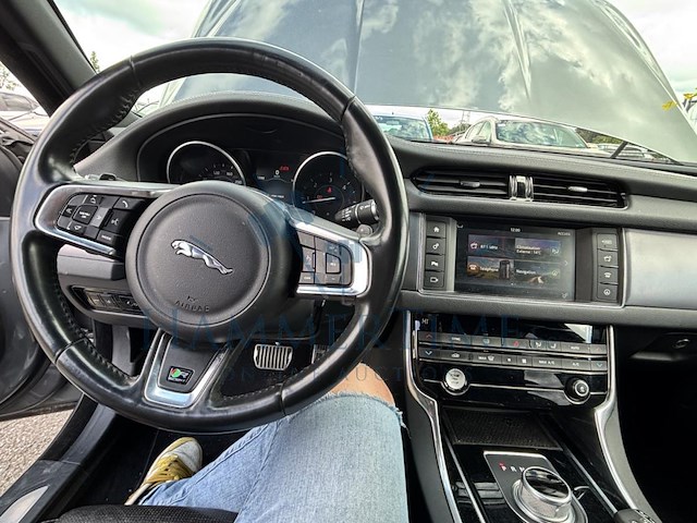 Jaguar xf 2.0 d r-sport 180 at, 2017 - afbeelding 6 van  29