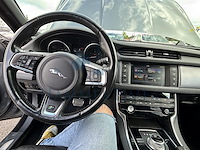 Jaguar xf 2.0 d r-sport 180 at, 2017 - afbeelding 6 van  29