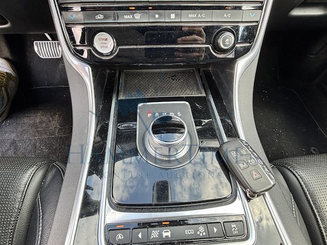 Jaguar xf 2.0 d r-sport 180 at, 2017 - afbeelding 8 van  29