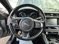 Jaguar xf 2.0 d r-sport 180 at, 2017 - afbeelding 10 van  29