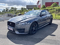 Jaguar xf 2.0 d r-sport 180 at, 2017 - afbeelding 1 van  29