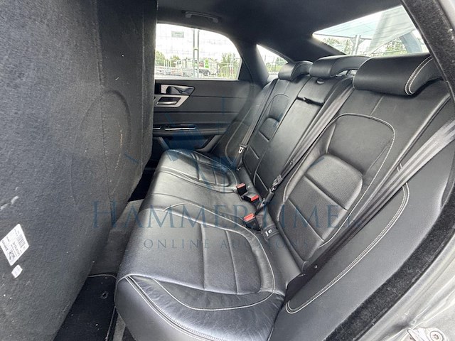 Jaguar xf 2.0 d r-sport 180 at, 2017 - afbeelding 14 van  29